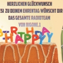 ein Gast