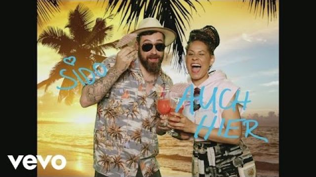 Amanda - Blau ft. Sido